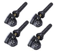 TYUJMWE Sensor De Monitor De Presión De Neumáticos para Ford Focus 2016 2017 2018 315MHZ TPMS EB3T-1A180-AA EB3T-1A150-AA EB3Z1A189A EB3T-1A189-A 4PCS