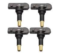 TYUJMWE Sensor De Monitor De Presión De Neumáticos TPMS 433MHZ para SsangYong Rodius Rexton Actyon Korando Kyron 4199034000 41990-34000 4PCS