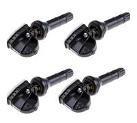 TYUJMWE Sensor De Presión De Neumáticos TPMS para Renault Captur Clio Kangoo Master Trafic Twingo 407009987R 40700-9987R 4PCS