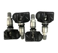 TYUJMWE Sensor TPMS para BMW Serie 1 F40, Serie 2 G42, Serie 3, Serie 4 Sistema De Monitoreo De Presión De Neumáticos Sensor TPMS 36106877937 4PCS
