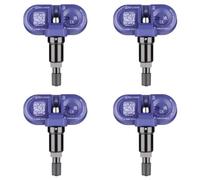 TYUJMWE Sensor TPMS Sensor De Presión De Neumáticos para Tesla Model 3 Y X S 149070101B 149070101C 1490701-01-C 4PCS