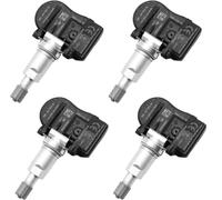 TYUJMWE Sensor TPMS Sistema De Monitoreo De Presión De Neumáticos 433Mhz para Honda Accord Crosstour Jazz 42753-TL0-G520 42753-TL0-G54 4PCS