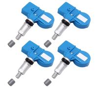 TYUJMWE Sistema De Monitoreo TPMS Sensor De Presión De Neumáticos 433Mhz para BYD E5 G5 G6 S7 S3 Yuan Sirui Song Tang DM 6B3609200 4 Piezas