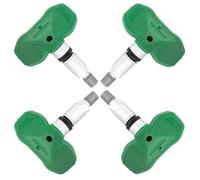 TYUJMWE Sistema De Sensor De Monitoreo De Presión De Neumáticos TPMS para Buick Allure 2007-2008, Buick Enclave 2008, Buick Lacrosse 2006-2007 15268606 4PCS