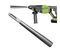 TYUKXJH Cabezal punzón para tornillos expansivos | Accesorios Martillos Eléctricos - Asistente de punzonado para tornillos expansivos | para Hogar Apartamento Granja Construcción Jardines