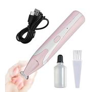TYUKXJH Cortapelos para Perros | Recortadora Recargable por USB Impermeable con Cuchilla de Cerámica | Kit de Aseo para Mascotas | para Cara, Cuerpo, Orejas, Cachorros, baño, uñas, Corte y Aseo en