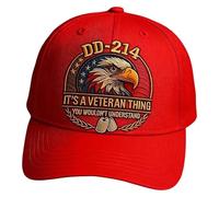 TYUKXJH Gorro de veterano unisex bordado de águila para exteriores, gorras conmemorativas para veteranos, para pesca al aire libre, verano, camping, jardín, patio, senderismo, trabajo, viajes