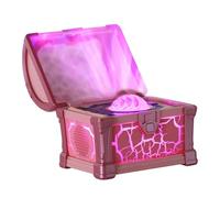 TYUKXJH Proyector de luz galaxia - Lámpara linda de intensidad ajustable - del tesoro proyector LED noche estrellada luz - para adultos niñas y mujeres, cumpleaños, Navidad, dormitorio