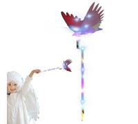 TYUKXJH Varillas de para niñas, barra de - Juguete luminoso LED de barra de luz, princesas luminosas para niños, accesorios divertidos de juego de rol, regalo para niños, juguetes de