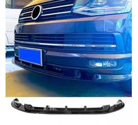 TYUMGXIAO Coche Alerón Delantero para VW Transporter T6 T6.1 2015-2024, Frontal Spoiler Labio Difusor Separador Tuning Impermeable Performance Accesorios