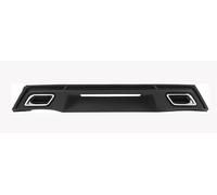 TYUMGXIAO Coche Alerón Trasero para Seat Ibiza MK5 6F 2017-2021, Parachoques Trasero Difusor Labios Spoiler Protector Chasis Automóvil Accesorios