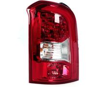 TYUMGXIAO Coche Montaje de Luces traseras para SsangYong Rexton W 2013 2014 8360108C10 8360208C10, Luces Traseras Exteriores Luz Frenos Trasera Luz Antiniebla Piloto Luz Trasero Señal Giro