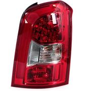 TYUMGXIAO Coche Montaje de Luces traseras para SsangYong Rexton W 2013 2014 8360108C10 8360208C10, Luces Traseras Exteriores Luz Frenos Trasera Luz Antiniebla Piloto Luz Trasero Señal Giro