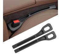 TYUNMYN 2 Piezas Relleno Huecos Asiento Coche,para VW T-ROC 2018 2019 2020 2021 2022 2023 2024 Rellenar Huecos Asientos Consolas Coche Evita Caigan Objetos