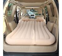 TYUNMYN Hinchable Colchón Coche,para Jeep Grand Cherokee Wrangler Sahara Altitude Summit colchón Hinchable Plegable Acampada Cama Air Almohadilla Coche Viaje Accesorios,A