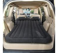 TYUNMYN Hinchable Colchón Coche,para Jeep Grand Cherokee Wrangler Sahara Altitude Summit colchón Hinchable Plegable Acampada Cama Air Almohadilla Coche Viaje Accesorios,C