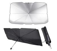 TYUNMYN Parasol Delantero del Coche,para Lexus NX 350h 2022-2024 Parasol Plegable para Parabrisas Coche,Protector Visera Solar, Aislamiento térmico