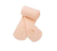 TYUSGH Mallas de baile para niñas, convertibles, elásticas, de transición, ballet, para adolescentes, escuela, opacas, para niñas de 3 a 16 años, rosa, 12-16 años