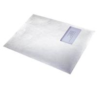 Tyvek 555057 - Lote de sobres E4 (100 unidades, ligeros y resistentes, 324 x 229 mm), color blanco