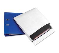Tyvek 990244 - Lote de sobres para archivadores (50 unidades, 318 x 326 x 68 mm)
