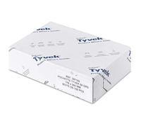 Tyvek R1465 - Sobres C4 (100 unidades, resistentes, ligeros, 324 x 229 mm), colo
