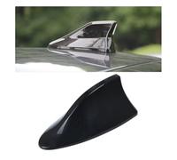 TYVVZA Antena Aleta Tiburon Coche, para Hyundai Santa Fe 2006-2009 Antena de Recepción de Señal de Radio Antena Coche Autoadhesiva Impermeable,A