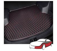 TYVVZA Coche Alfombrillas Maletero, para Volvo S80 (1998-2006) AntiarañAzos Impermeable Funda Maletero Antideslizante Protector Alfombra Accesorios,A