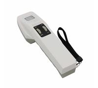 TYXFSMYXGS Máquina de inspección portátil, Detector de Metales de Alta precisión con Alarma Sonora, Luminosa y por vibración, Detector de Agujas rotas para Telas, Cuero y Alimentos