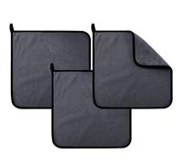 TYXHXTF Unidades Toalla Secado Coche, Toallas de Limpieza de Microfibra Extra Gruesas, Microfibra Ultra Suaves Y Absorbentes, Bayeta Microfibra Sin Pelusas para La Limpieza De Coches Y Motocicletas