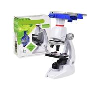 TYZK Accesorios para Microscopios 1200X Student Monocular Biological Microscope Set LED For Lab Optical Instruments Durabilidad Y Rendimiento Confiable(with Mount)
