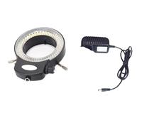 TYZK Accesorios para microscopios 144pcs La luz del microscopio DS con adaptador de alimentación duración y rendimiento confiable