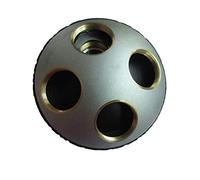 TYZK Accesorios para microscopios Microscopio Biológico Tres Agujeros Cuatro Agujeros Cinco Agujeros 185 195 Lente Lente Duración y Rendimiento Fiable (4-Agujero Large Convert)