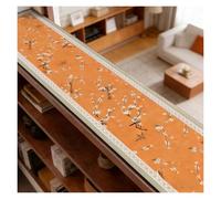 Tyzlup Alfombra Alféizar Cocina Personalizable Absorbente, 30×99/51×150cm Forro Decor Ventana Bahía, Cubre Antideslizante Encimera/Entrada(D,40x150cm (16inx59in))