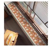 Tyzlup Alfombra Alféizar Cocina Personalizable Absorbente, 30×99/51×150cm Forro Decor Ventana Bahía, Cubre Antideslizante Encimera/Entrada(B,20x150cm (8inx59in))