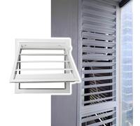 Tyzlup trampilla Panel de Acceso de ventilación HVAC extraíble de 20 x 40 x 30 x 60 Pulgadas, Panel de Pared de plomería para sótanos(30x95cm (11.8x37.4in))