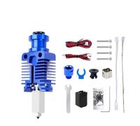 TZ E3 3.0 Actualización 300°C Kit Hotend de Cabezal de impresión de Alta Velocidad Compatible con CREA-lity Ender 3/Ender 3 V2/CR10/CR10S/VORON 2.4 Extrusora de Alta Gama(Hotend)