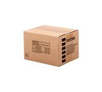 TZE-231CIV BROTHER TZ TAPE 6MM - 9MM - 12MM CINTA DE BANDEJAS NEGRO/ BLANCO