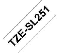 Tze-sl251 printer ribbon black