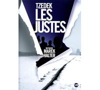Tzedek : les justes [Francia] [DVD]