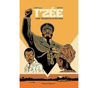 T'Zée: Una tragedia africana (NOVELA GRAFICA)