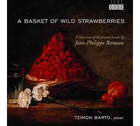 Tzimon Barto - A BASKET OF WILD STRAWBERRIES