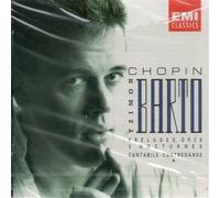 Tzimon Barto - Chopin : 24 Préludes OP.28 ; 3 Nocturnes ; CANTABILE ; CONTREDANSE