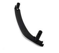 TZIUSFAC 1 Uds Manija Interior Del Coche Puerta Interior Reposabrazos Panel Cubierta Embellecedora De Tirar Para X5 F15 2014-2018 X6 F16 2015-2018(Black Left)