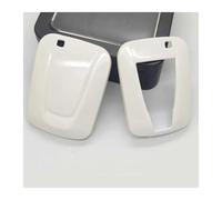 TZIUSFAC Funda para Llave De Coche para B&MW I3 I8 2014 2015 2016 2017 Llave Auto Funda Protectora(Blanco)