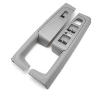 TZIUSFAC Manija De Puerta Interior Delantera De Coche, Marco De Reposabrazos, Panel De Control Embellecedor 3TD867157A Para Skoda Para Superb 2008-2013(Gray)