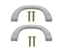 TZIUSFAC Manija De Techo Interior Reposabrazos Techo Pasamanos MB769617 Para Mitsubishi Para Pajero Para Shogun Para Montero V31 V32 V33 V73 V77 1991-2006