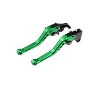 TZIUSFAC Palanca Embrague Freno Motocicleta Manija Plegable Motocicleta Manija Corta para CL250 CL300 CL500 2022-2023 CB para Twister 250 2018 Juego De Palanca De Freno Y Embrague (See The figure7)