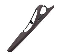 TZIUSFAC Para 5 Series F10 F11 F18 520 523 525 528 530 535 2010-2017 Reposabrazos De Puerta Interior Soporte De Marco Exterior De Cuero(LHD Moka)