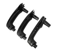 TZIUSFAC Para Bora Para Golf 4 MK4 Para Jetta 1999 2000 2001 2002 2003 2004 LHD Interio De Coche Manija De Agarre De Puerta Delantera Trasera Izquierda Derecha(Black Door Handle)