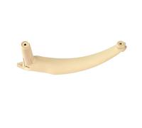 TZIUSFAC Para E70 X5 SAV 2006-2013 Reposabrazos Asiento Conductor Delantero Izquierdo Manija De Puerta Interior Panel Interior Cubierta Embellecedora Tirar(Beige right)